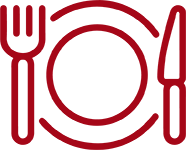Icon - dining